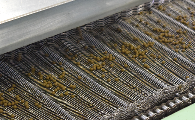 百草丸製造工程