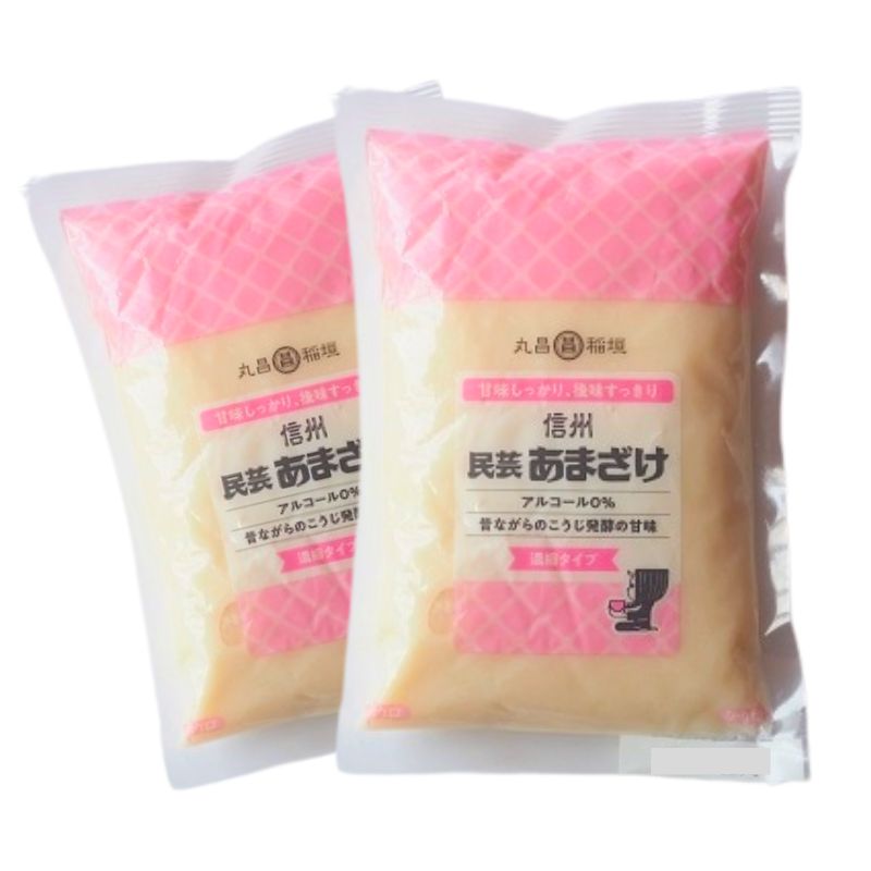 信州民芸あまざけ[360g×2袋]