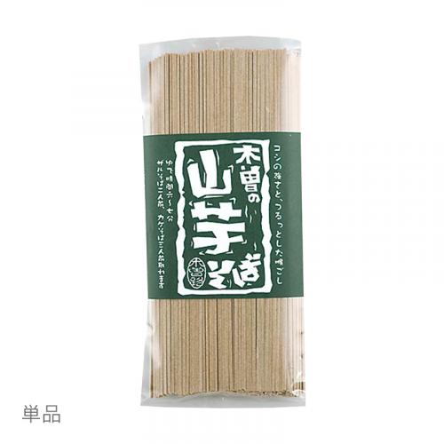 木曽の山芋そば