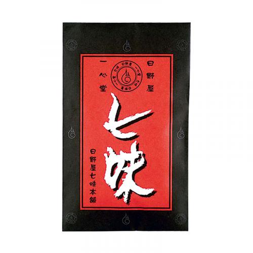 日野屋一心堂　七味[15g]