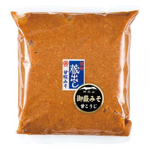 御嶽みそ 甘こうじ[1kg]