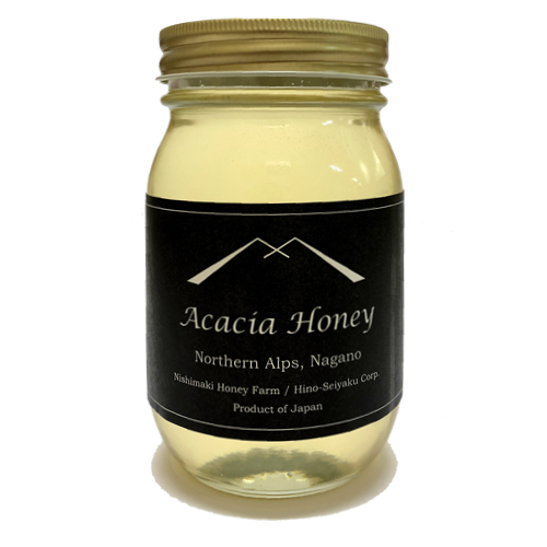 信州アカシアはちみつ