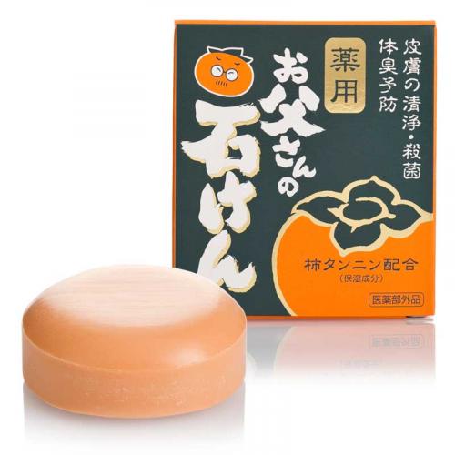 薬用　お父さんの石けん[90g]