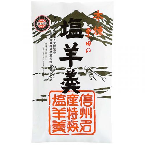 塩羊羹(塩ようかん)[160g×2個]