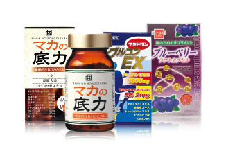 健康サプリメント