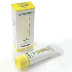 百草物語ハーブクリーム チューブタイプ