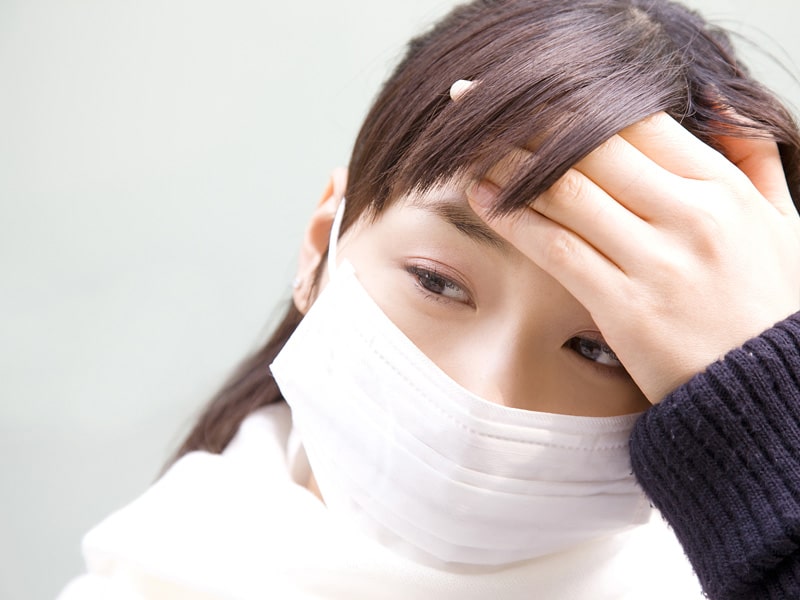 風邪の引きはじめに御嶽山風邪薬